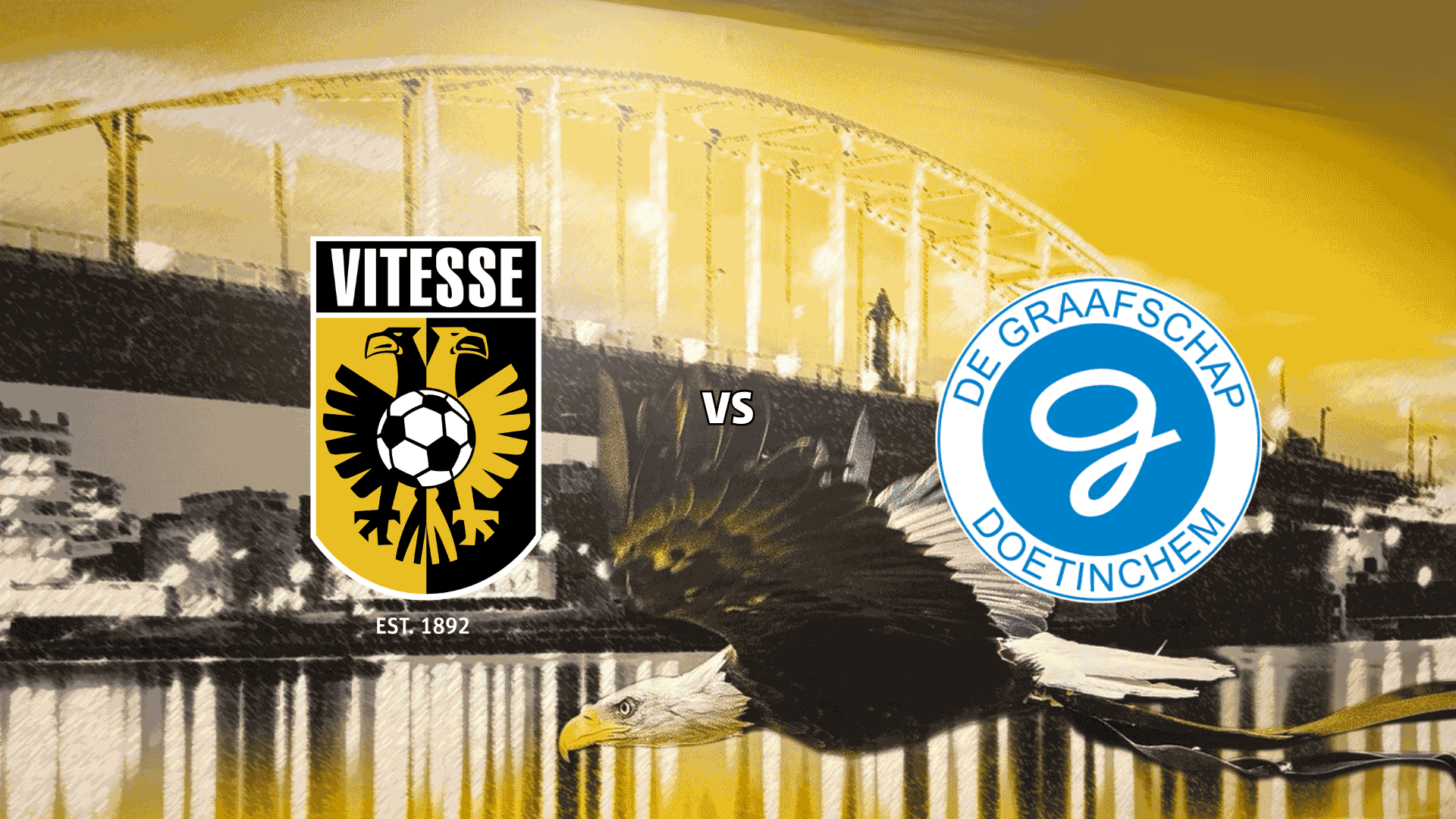 Vitesse - De Graafschap