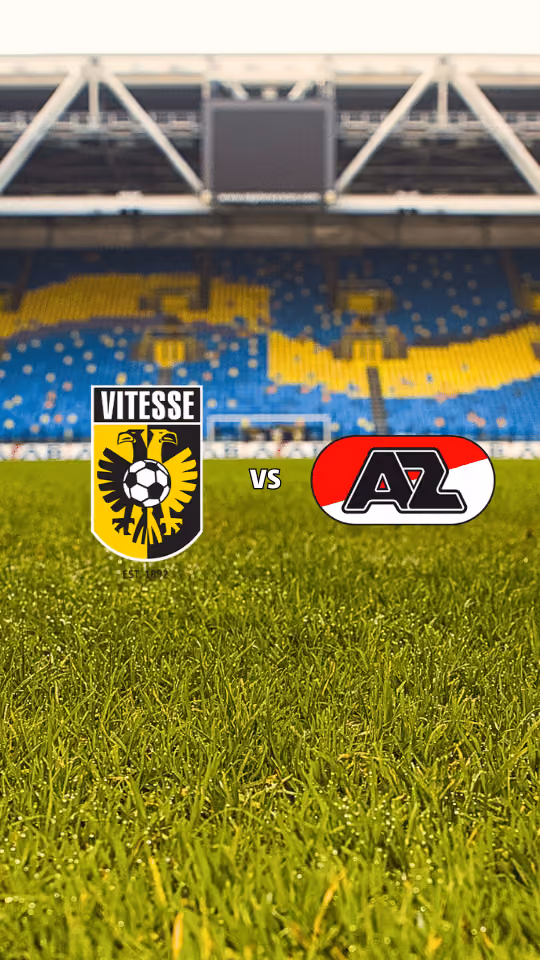 Vitesse - Jong AZ