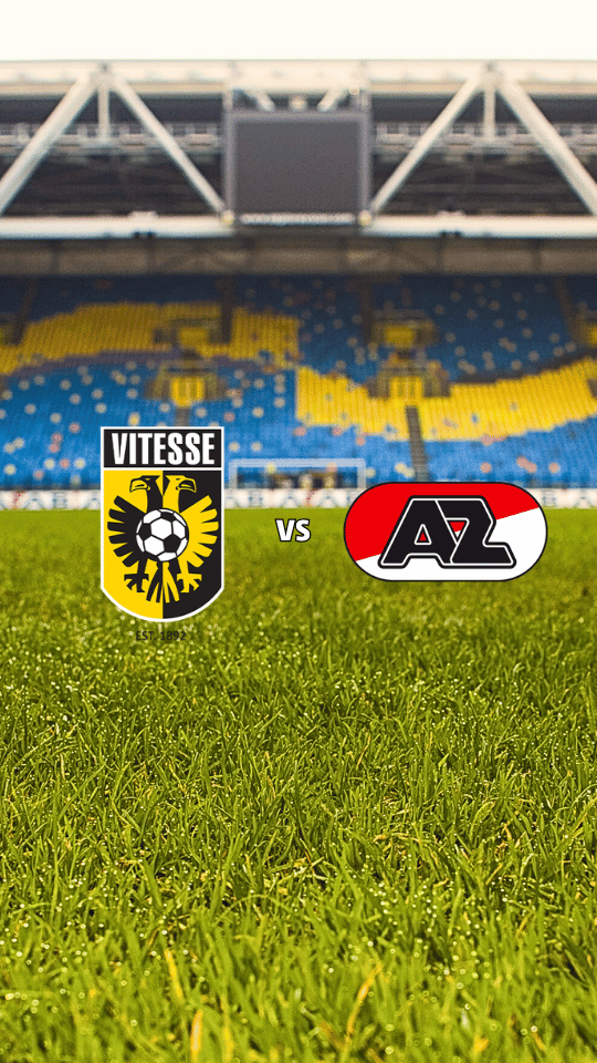 Vitesse - Jong AZ