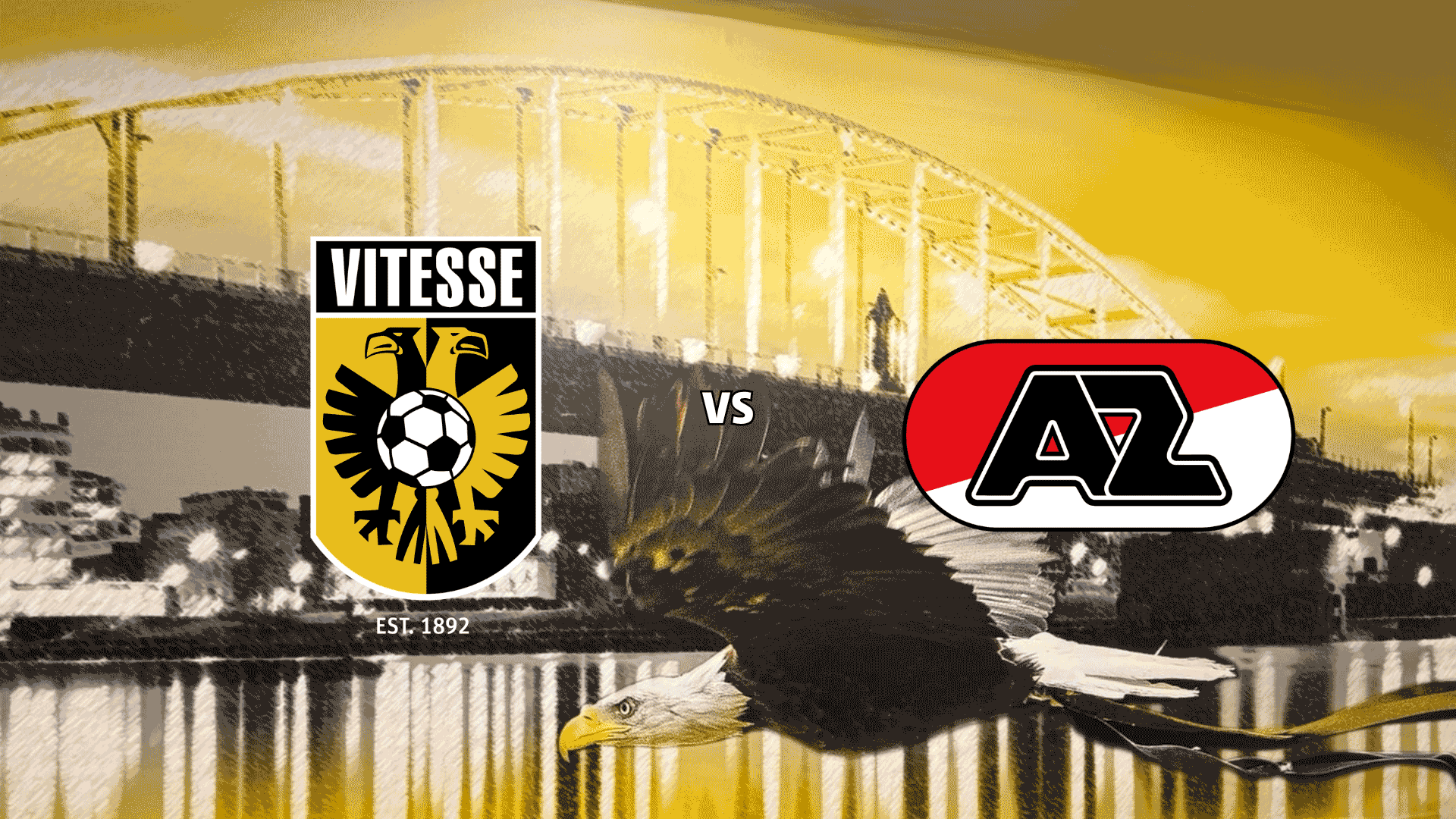 Vitesse - Jong AZ