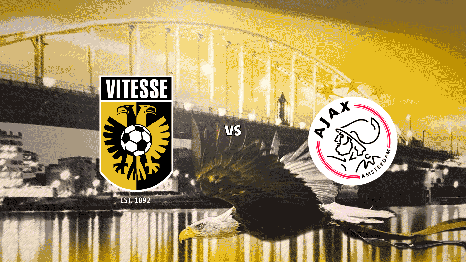 Vitesse - Jong Ajax