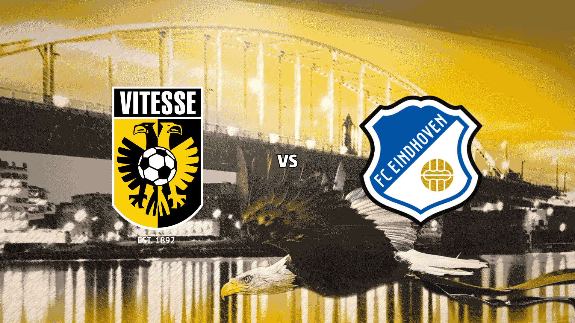 Vitesse - FC Eindhoven