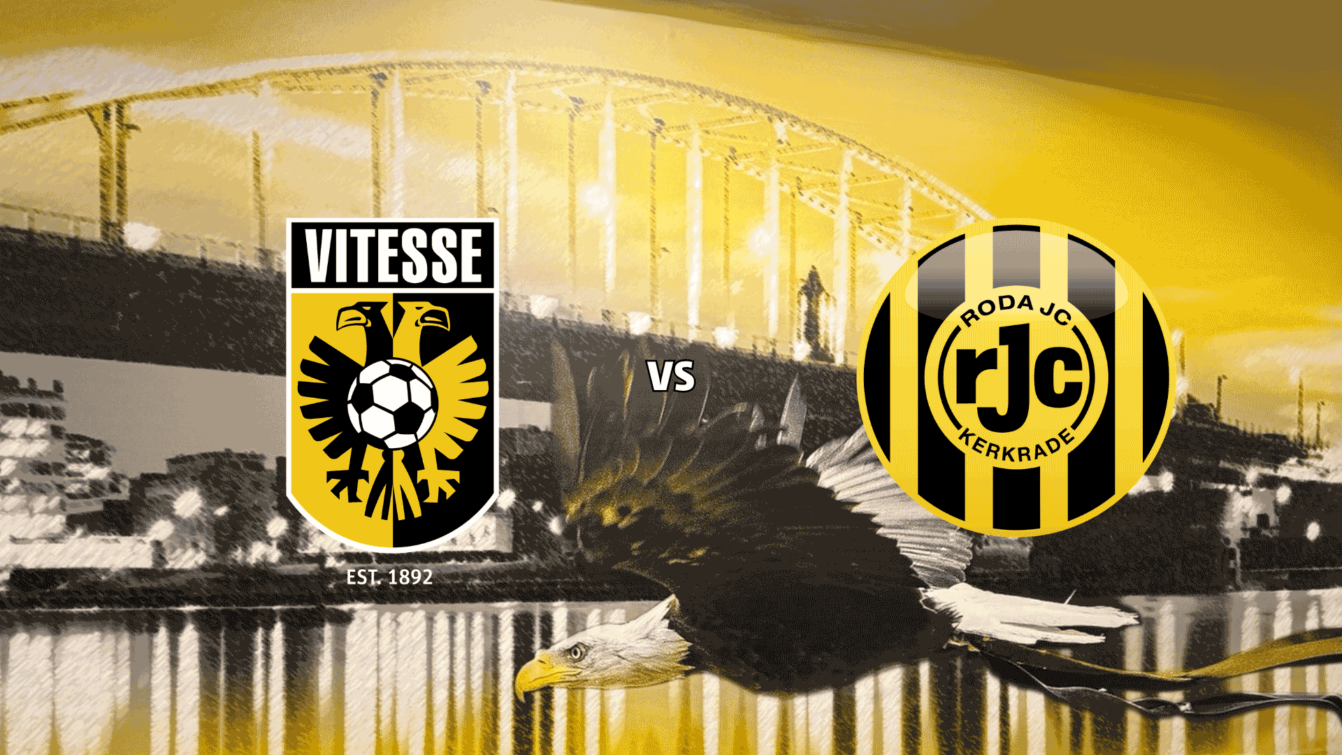 Vitesse - Roda JC