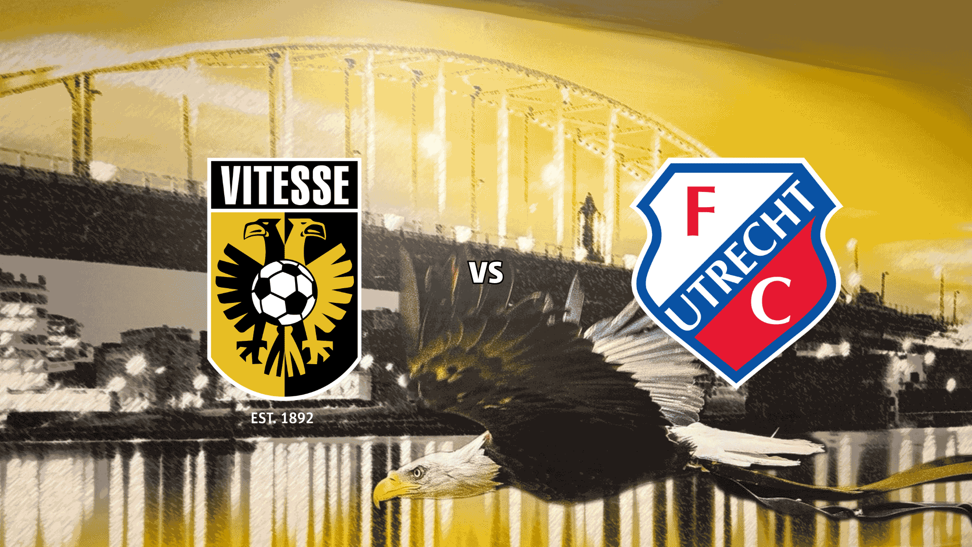 Vitesse - Jong FC Utrecht