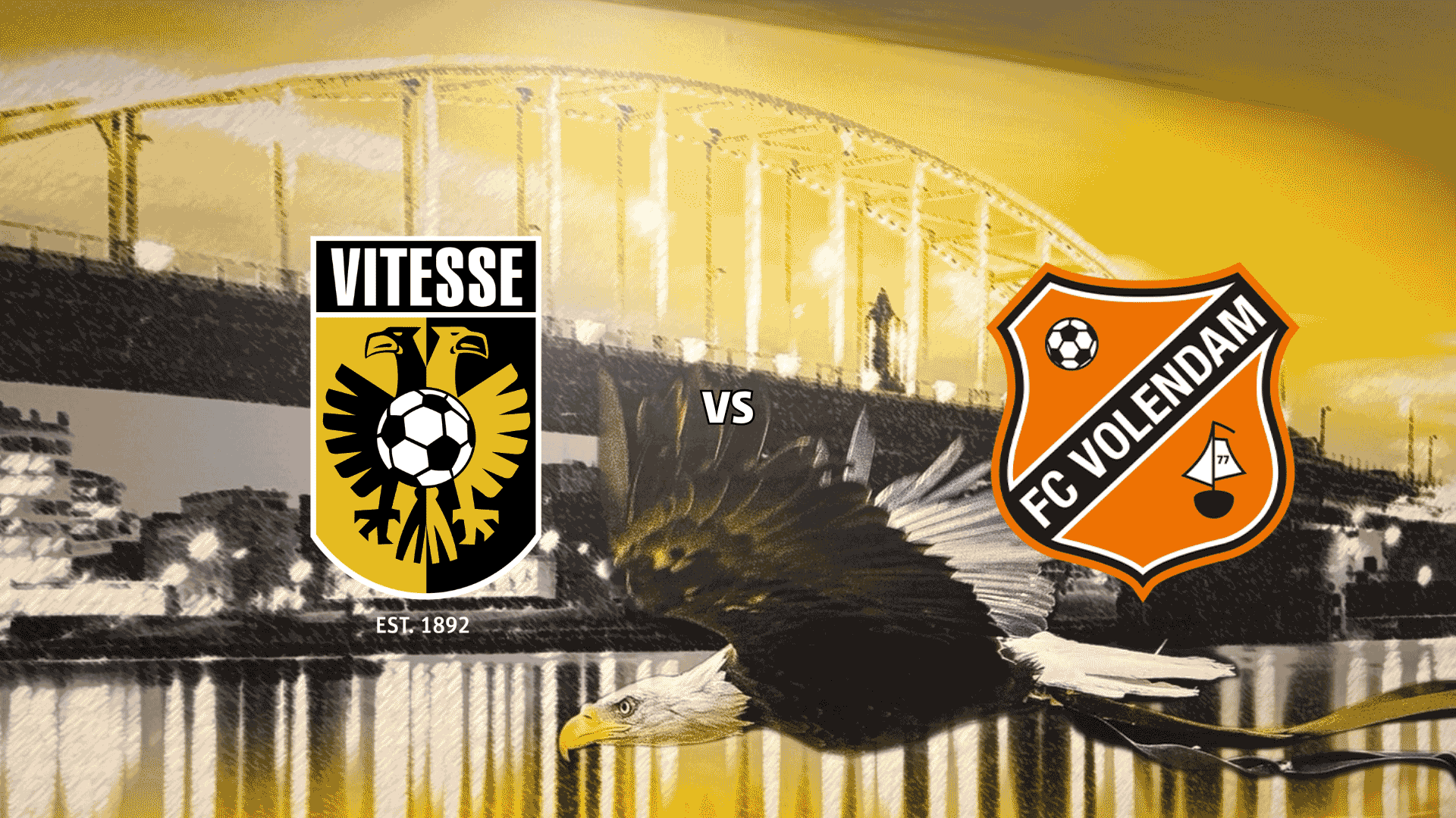Vitesse - FC Volendam