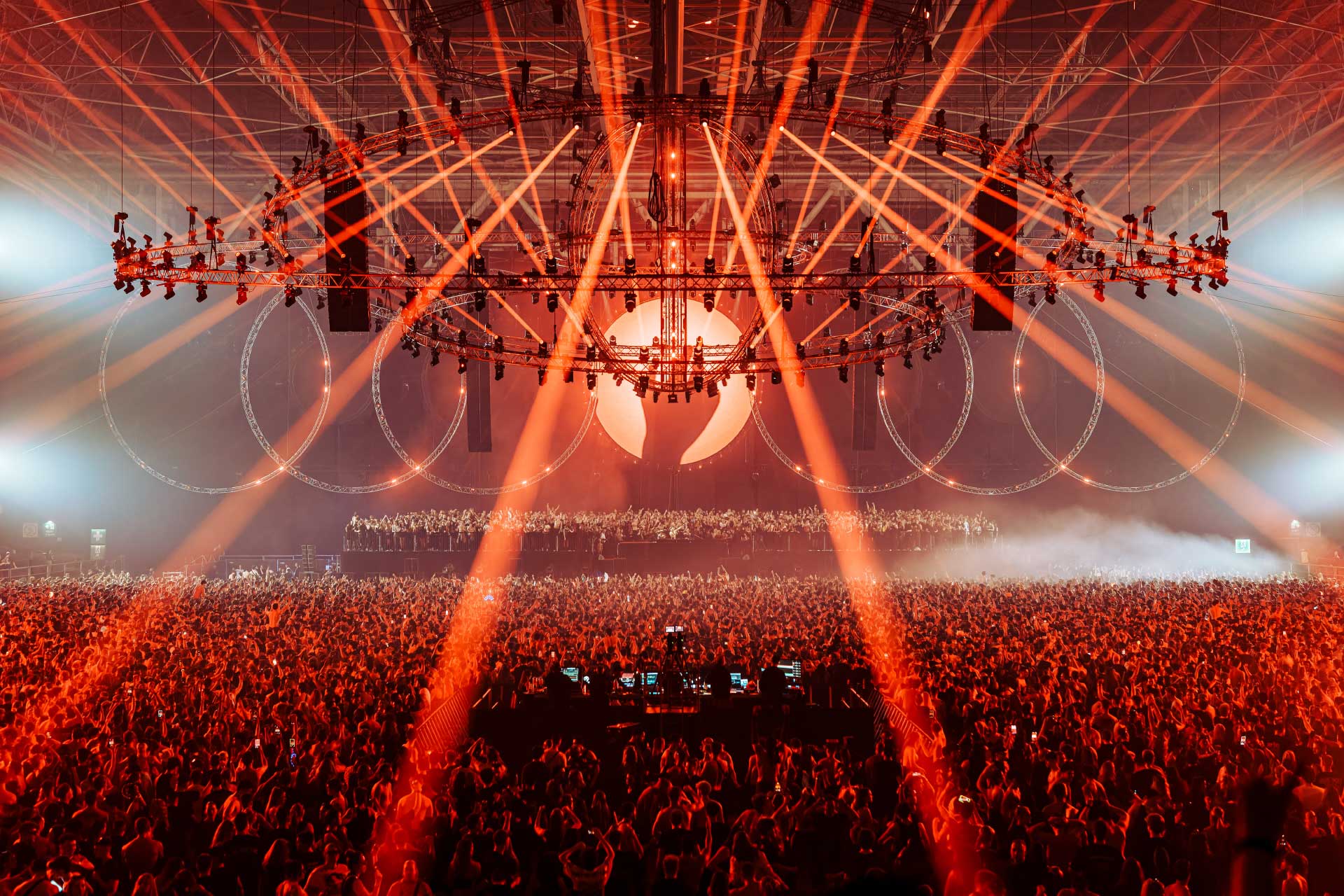 Nachtwacht - Rave of the Year