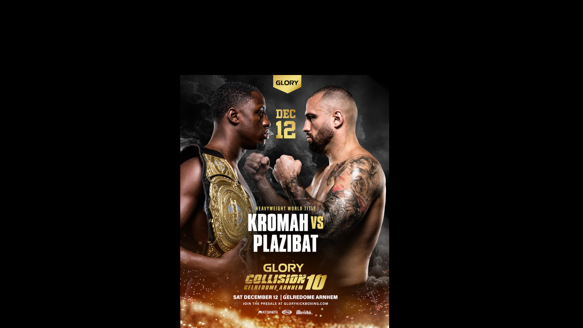 Glory Collision 10