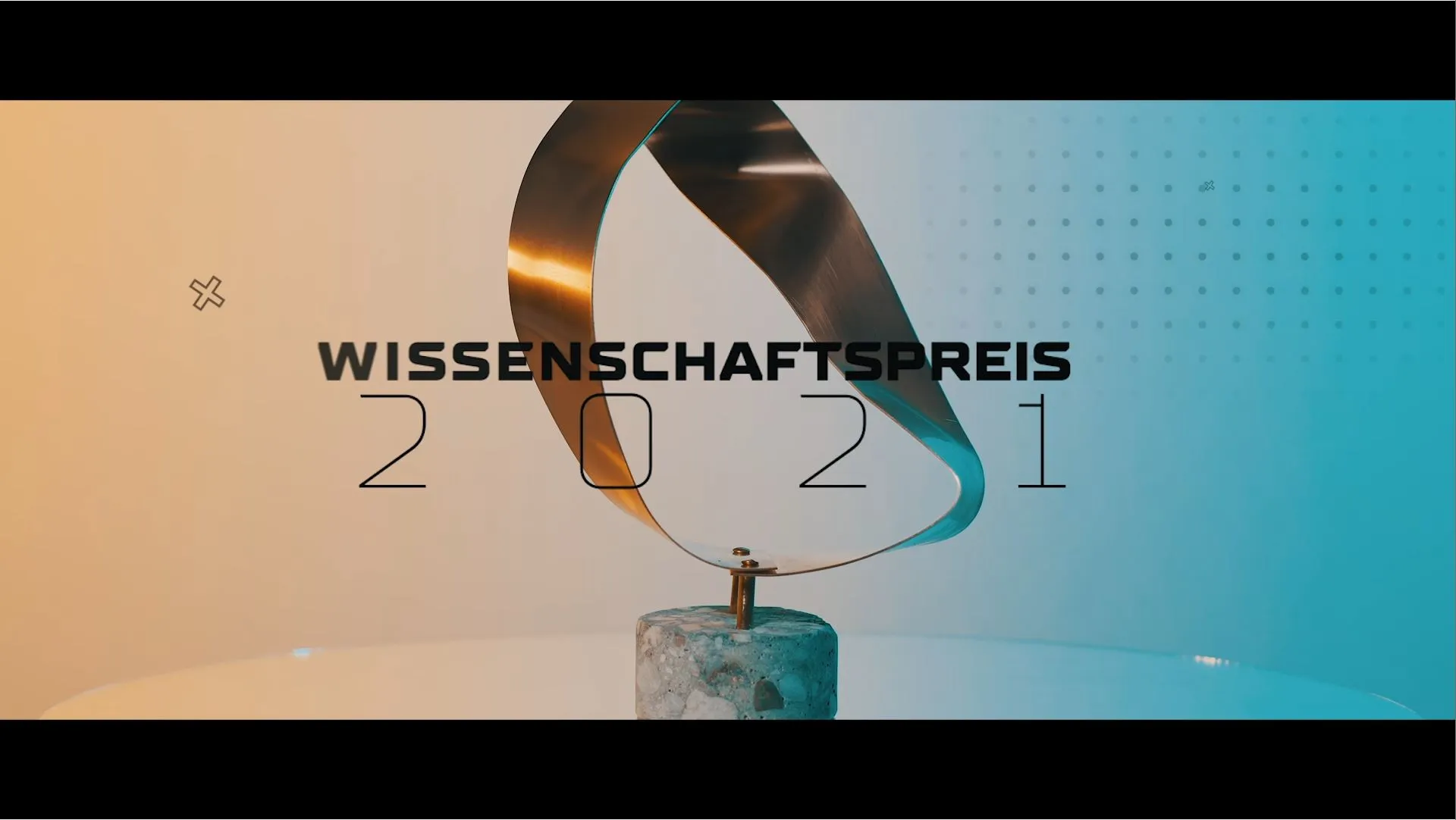 Montage aus Grafiken der Corona-Warn-APP und Motion Graphics in unserem Eventfilm