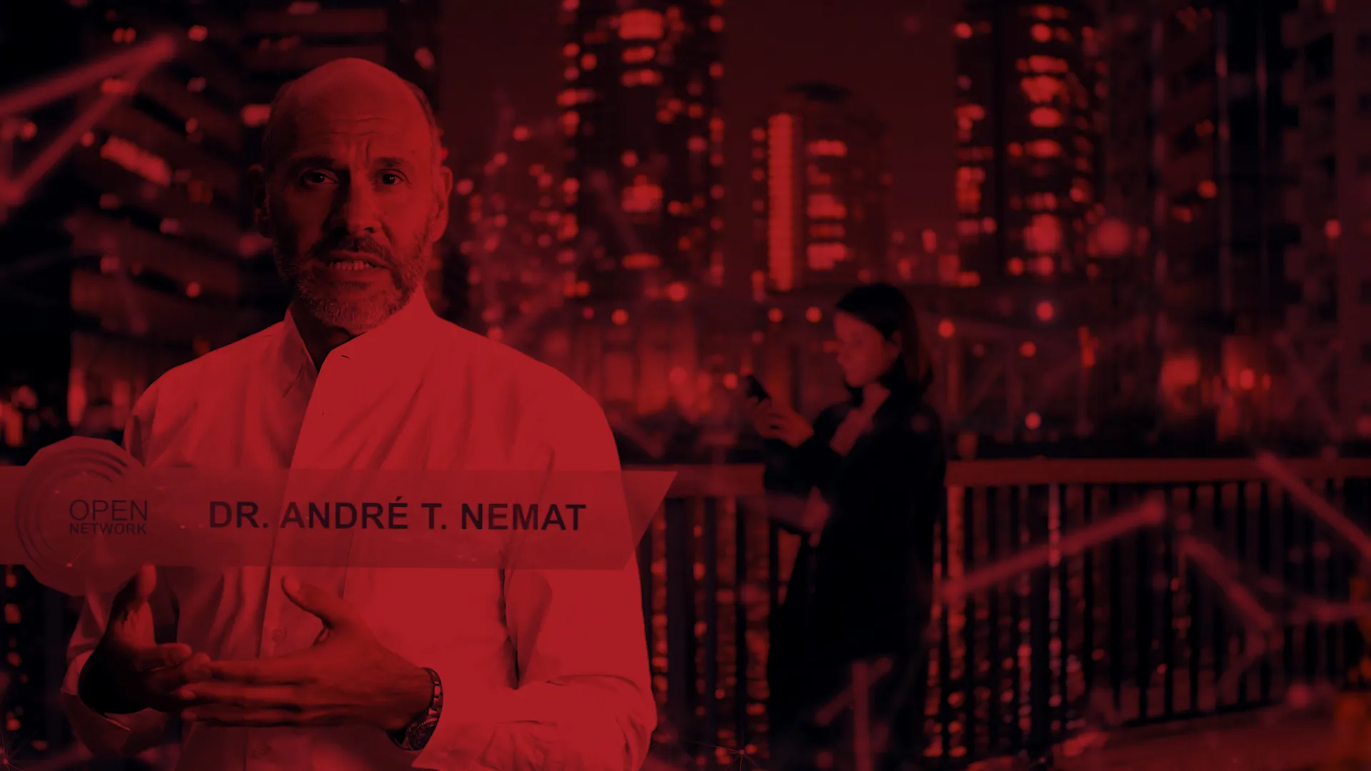 Effektiver Teaser für neues Healthcare-Event