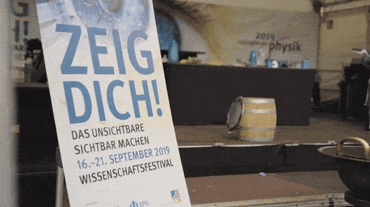 Imagefilm zum Jubiläum: Bewegte Geschichte und zukunftsweisender Ausblick