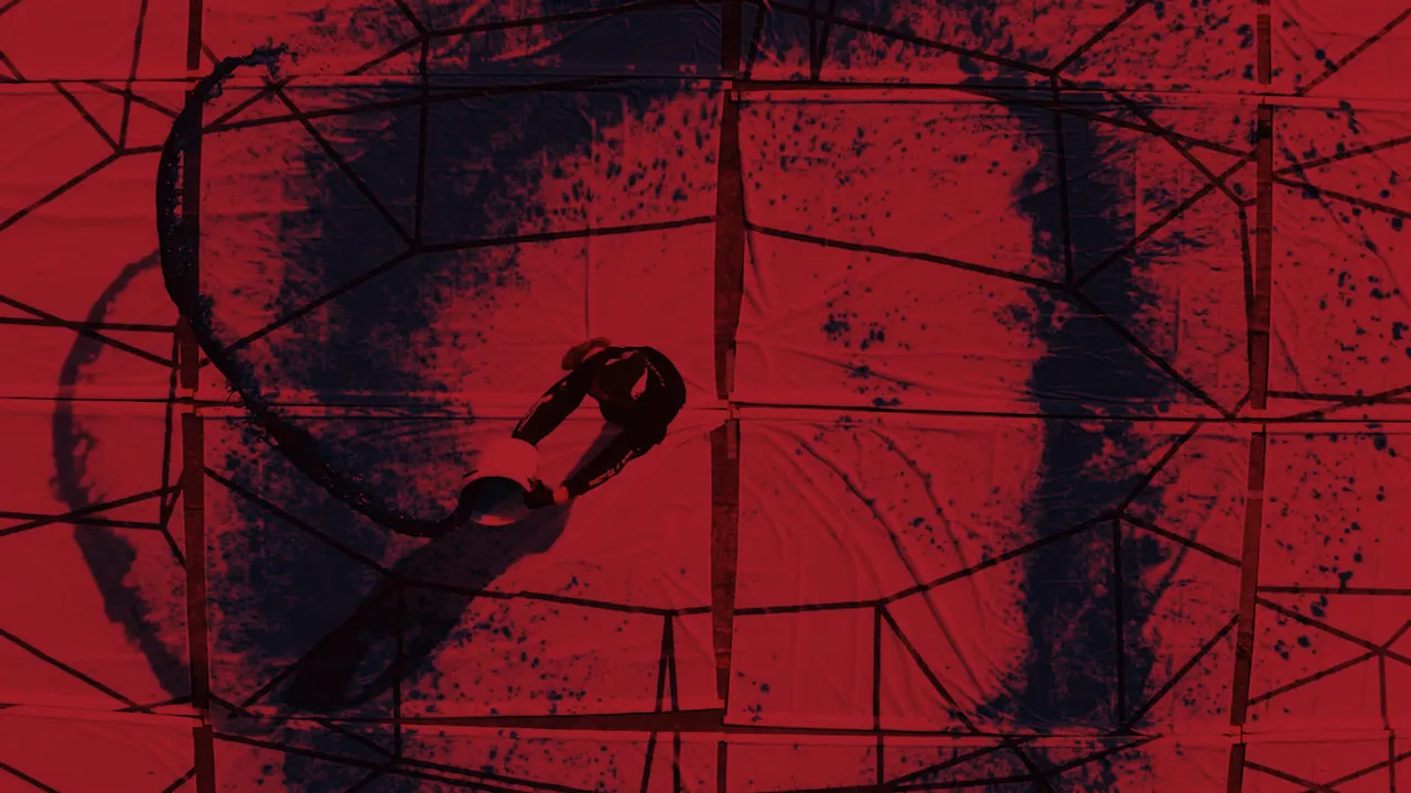 Einmalige Live-Performance wird effektiver Trailer für Messestand auf der ORGATEC