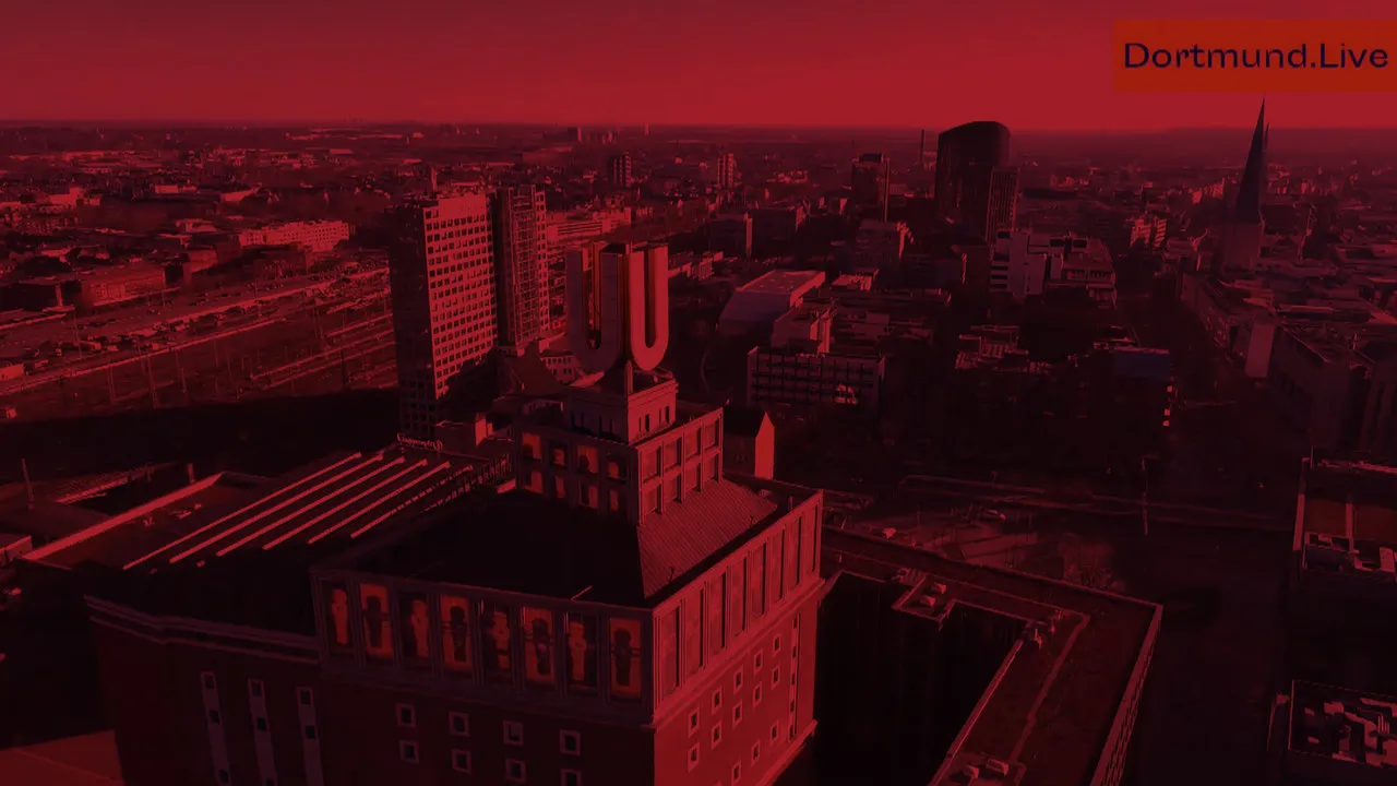 Digitale Imagepflege für Dortmund.Live