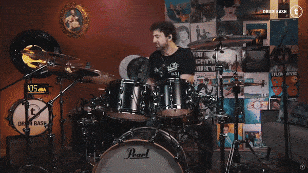 YouTube-Kanaldesign mit exzellenter Klangqualität für Thomann’s Drum Bash