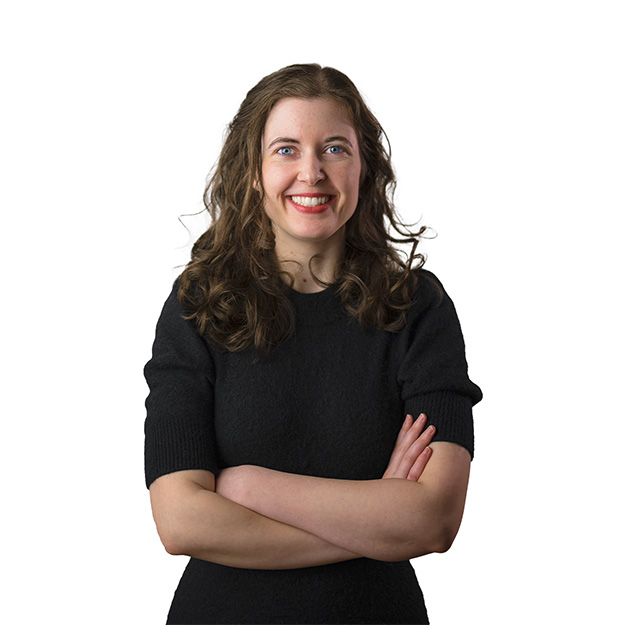 Portraitfoto von Julia Niclaus