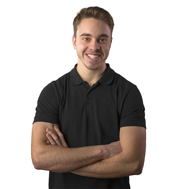 Portraitfoto von Frederik Möslein