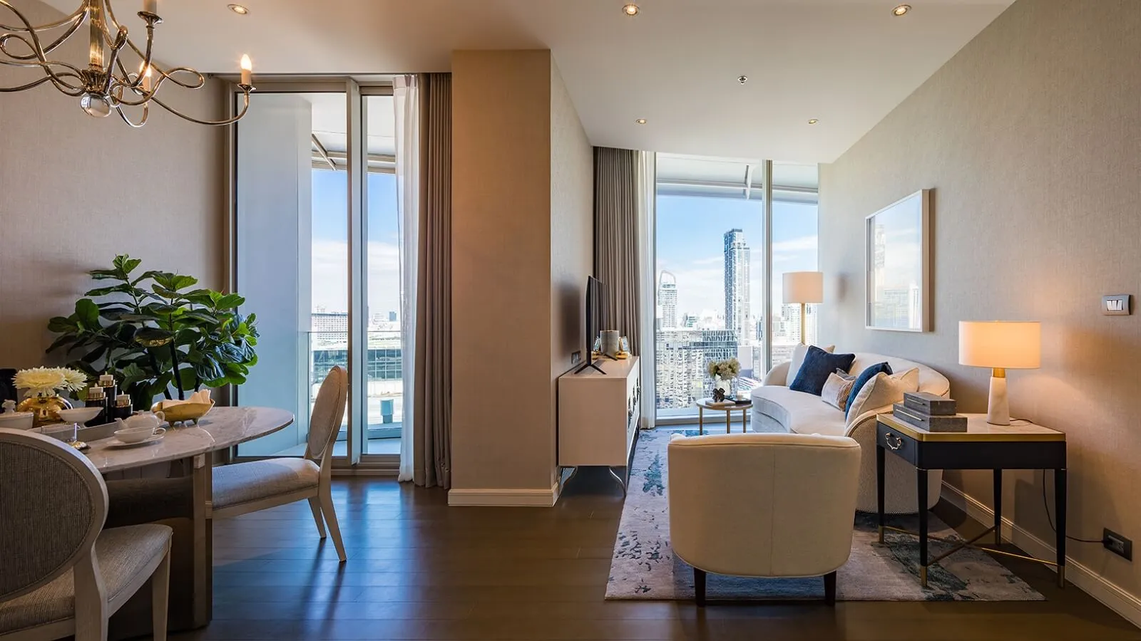 Magnolias Ratchadamri Boulevard Serviced Residences