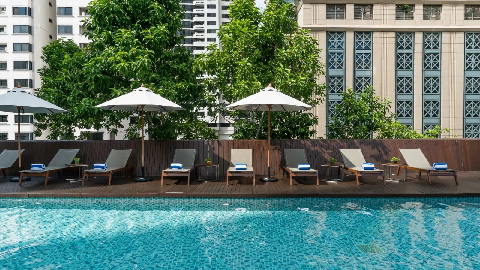 Magnolias Ratchadamri Boulevard Serviced Residences
