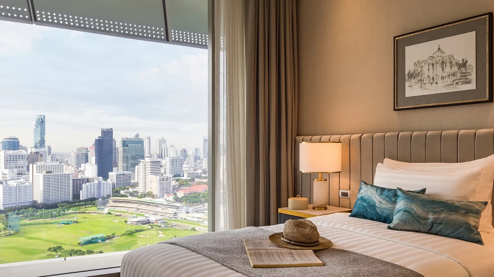 Magnolias Ratchadamri Boulevard Serviced Residences
