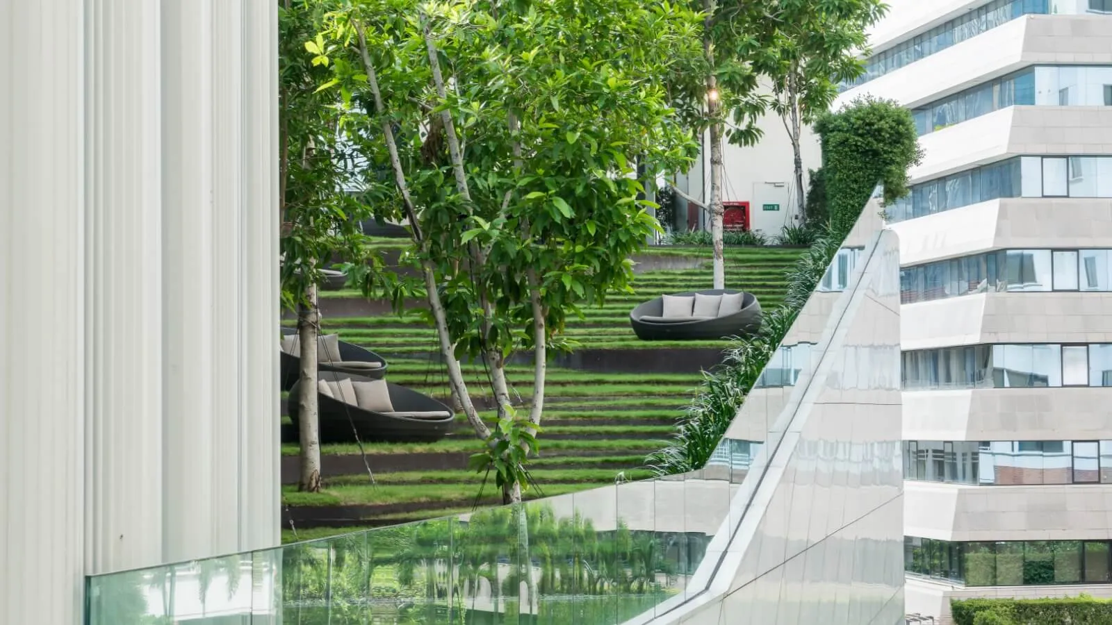 Magnolias Ratchadamri Boulevard Serviced Residences