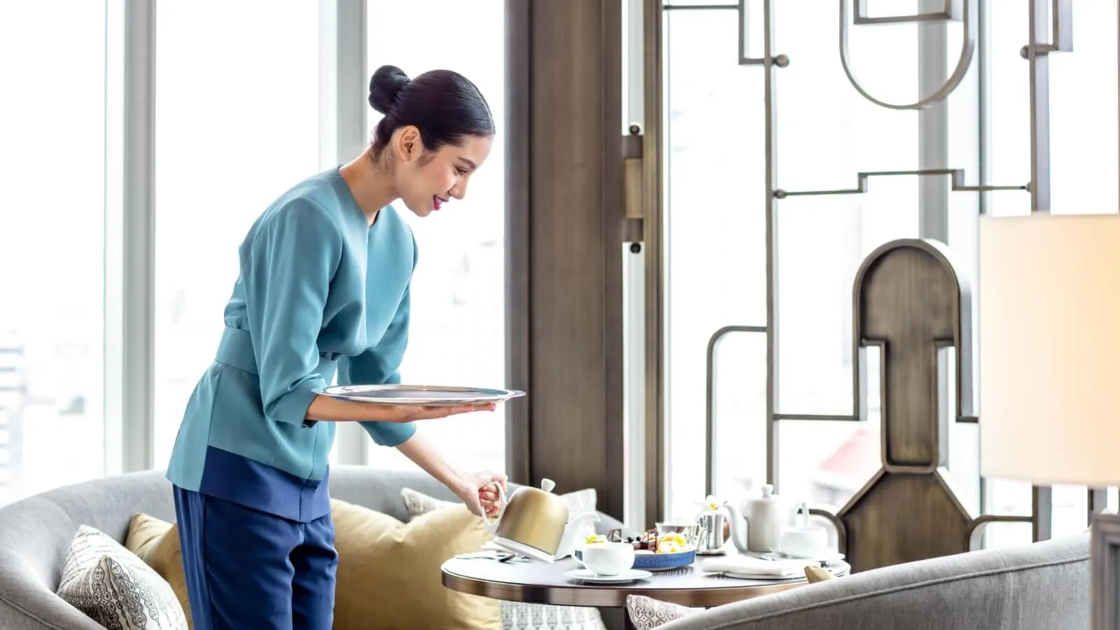 Waldorf Astoria Bangkok
