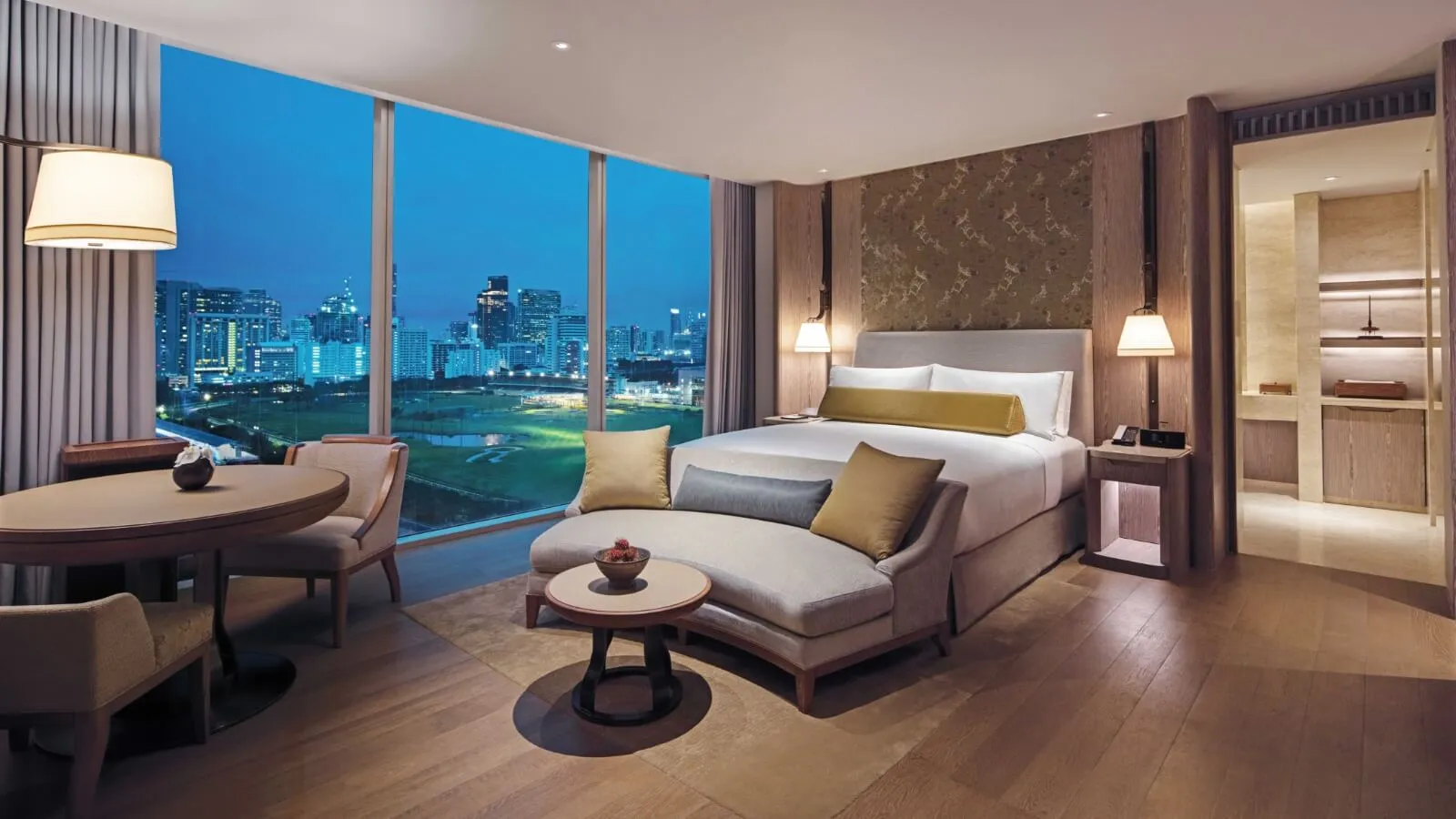 Waldorf Astoria Bangkok
