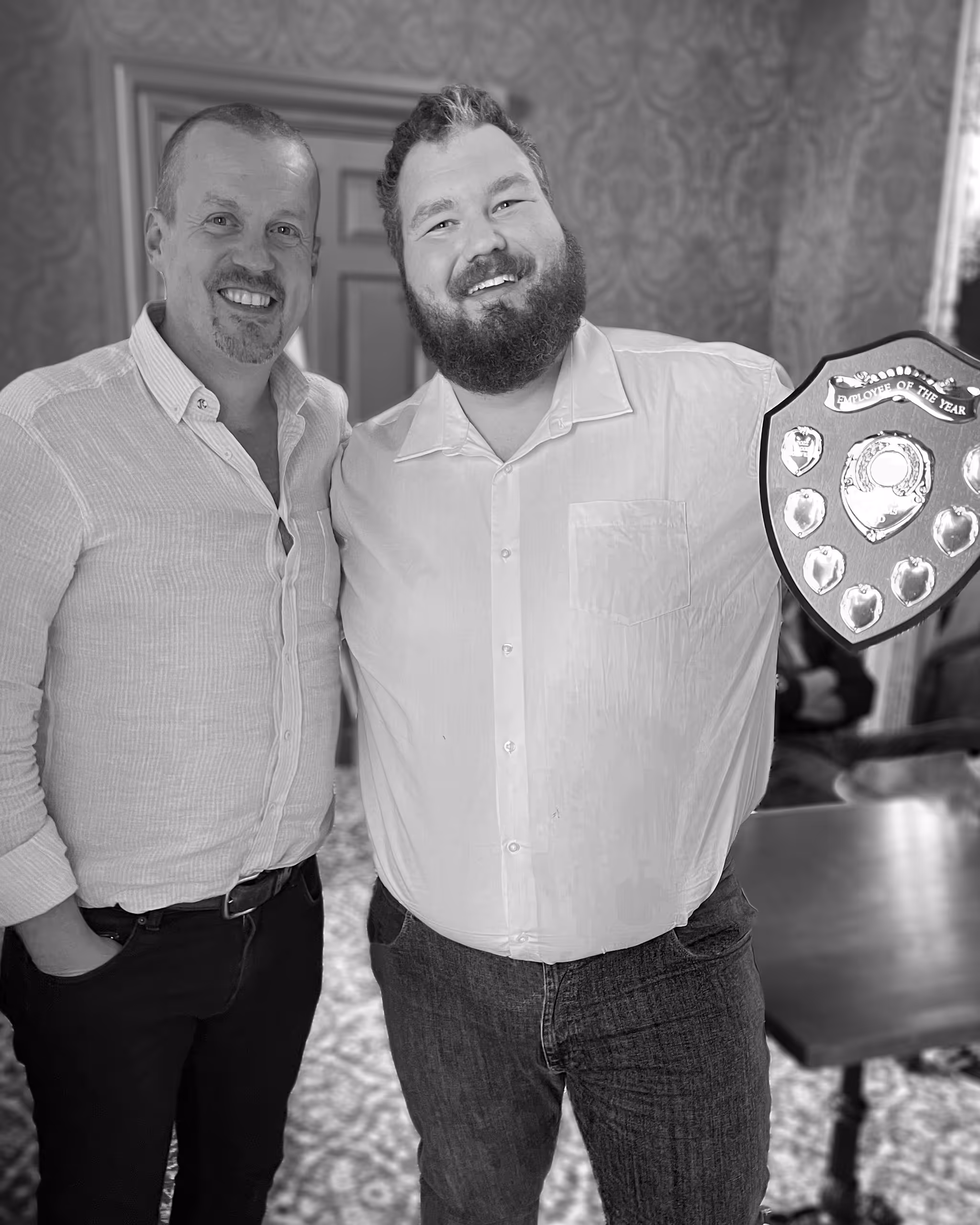 Employee of the Year 2022: Jacob Woodfield