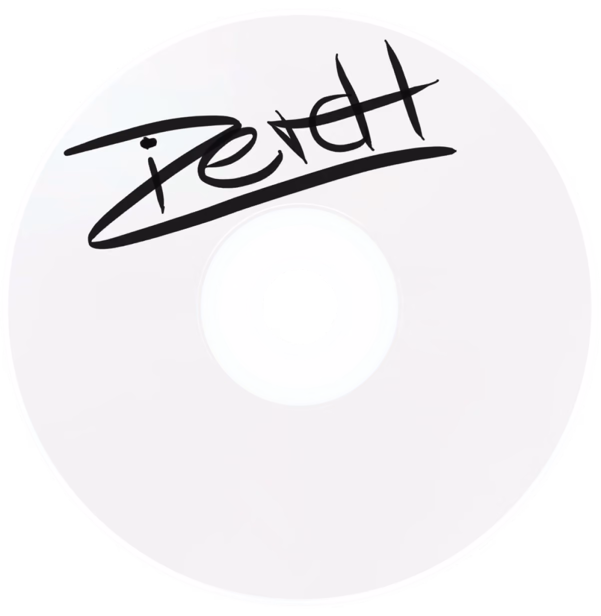 CD des Albums "Wieder so ein Tag" von der Band Zierdt.