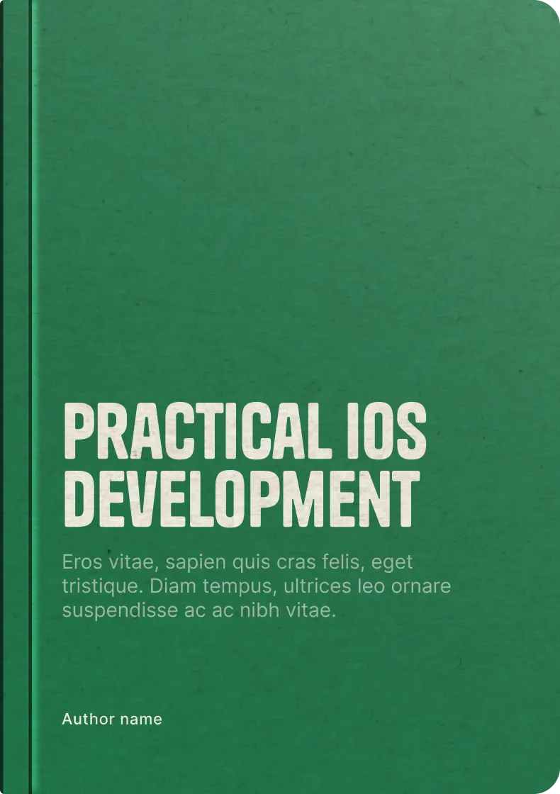 Practical iOS Development