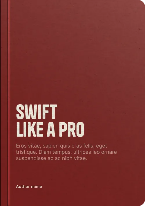 Swift Like a Pro