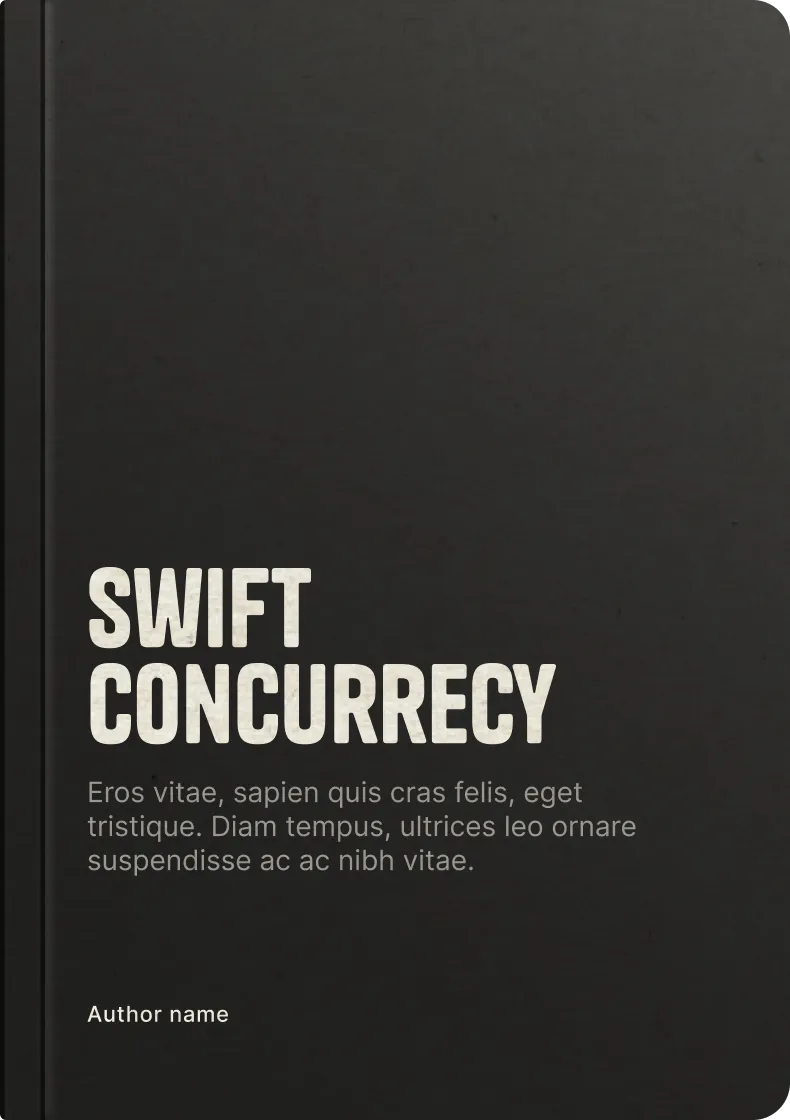 Swift Concurrency