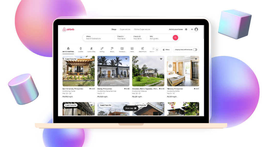 Market Research Story - AirBnB