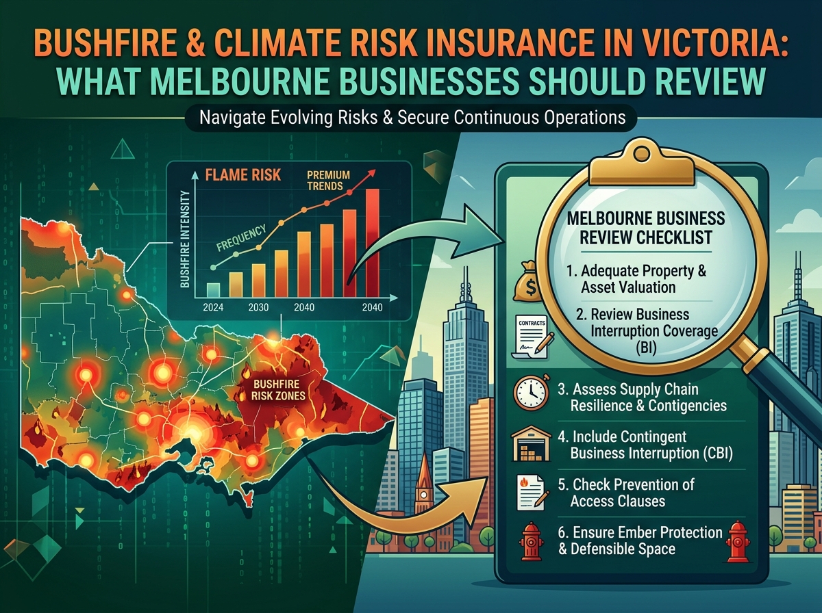 Business Insurance in Townsville