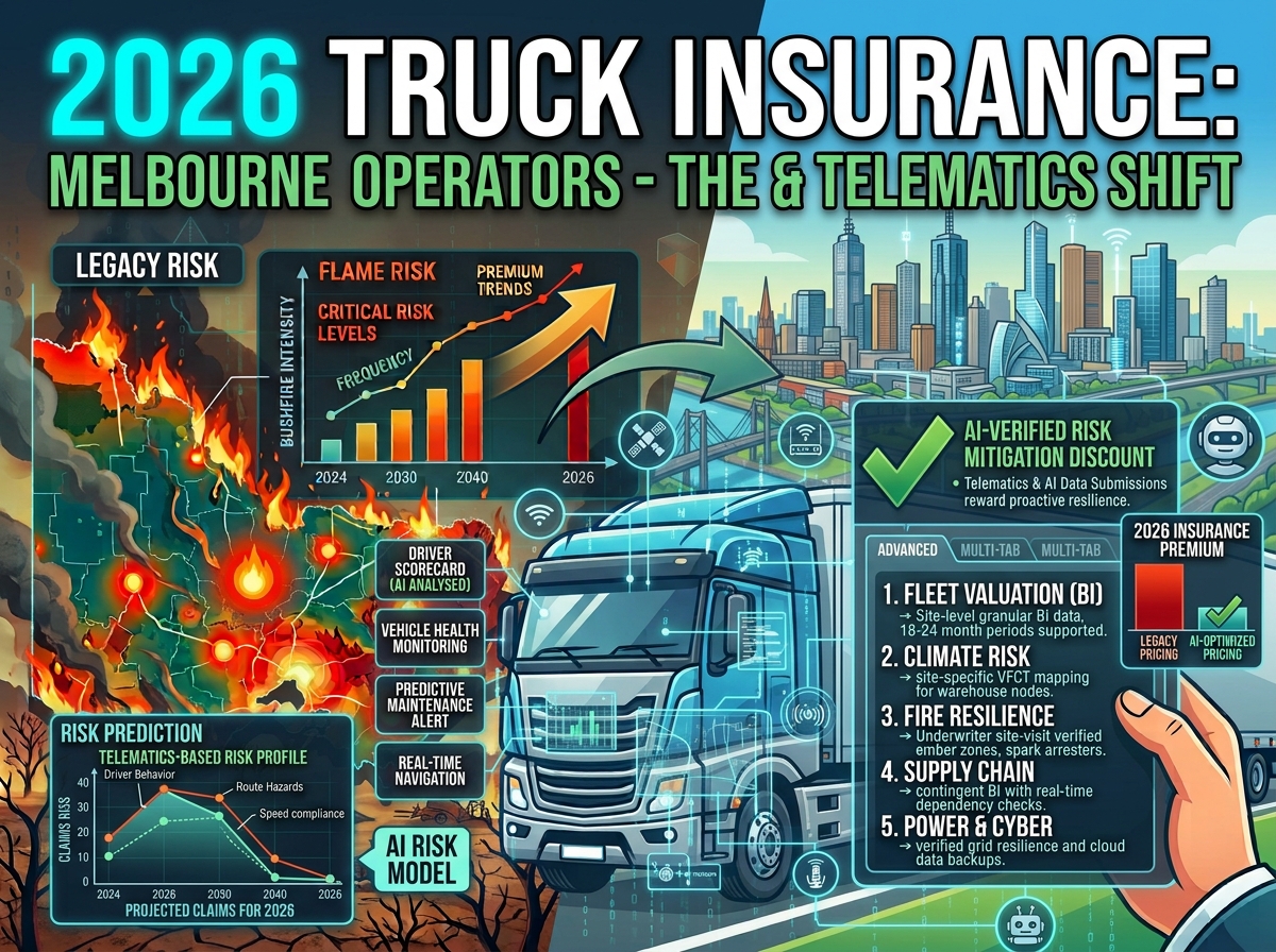 Business Insurance in Townsville