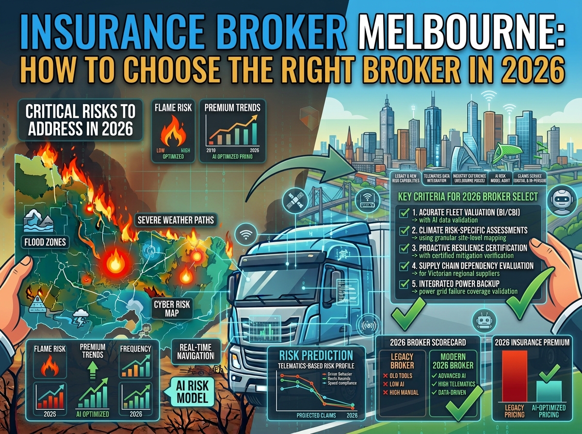 Business Insurance in Townsville
