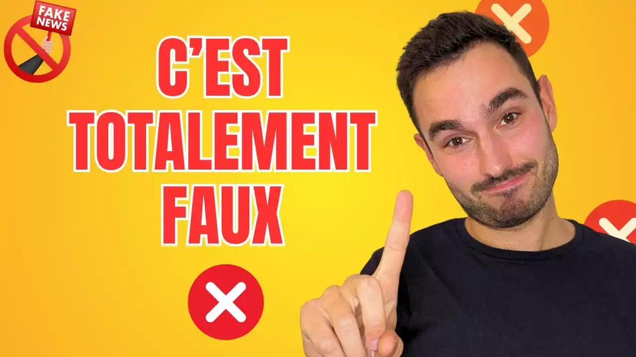 Freelance : Les idées reçues qui t’empêchent encore de démarrer !