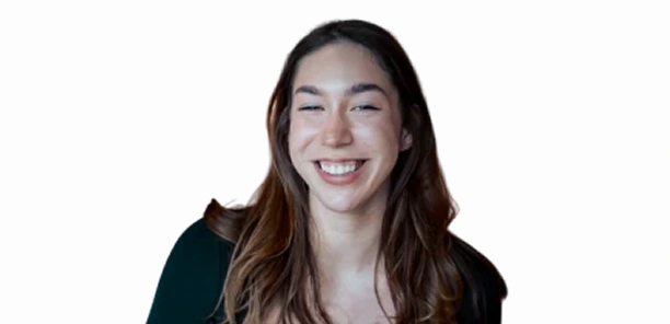 Photo de Luna Nouvier, UX/UI Designer