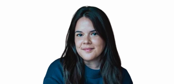 Photo de Katell Salaun, UX/UI Designer