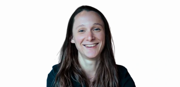 Photo d'Emilie Fravallo, Fondatrice de Maemi studio et Lead design