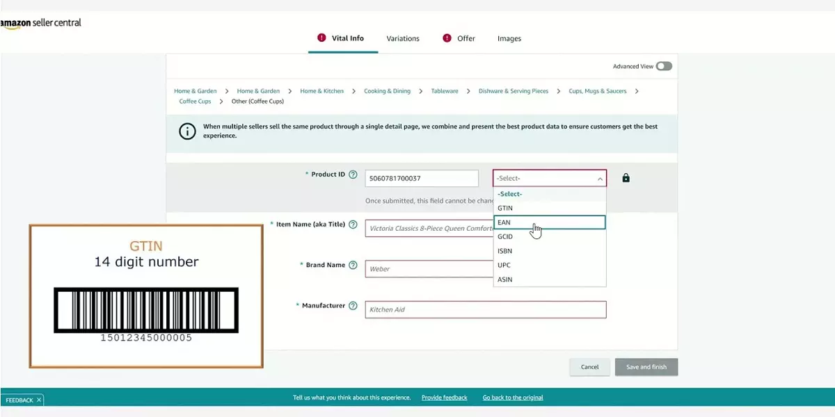 A product ID_ what is it
