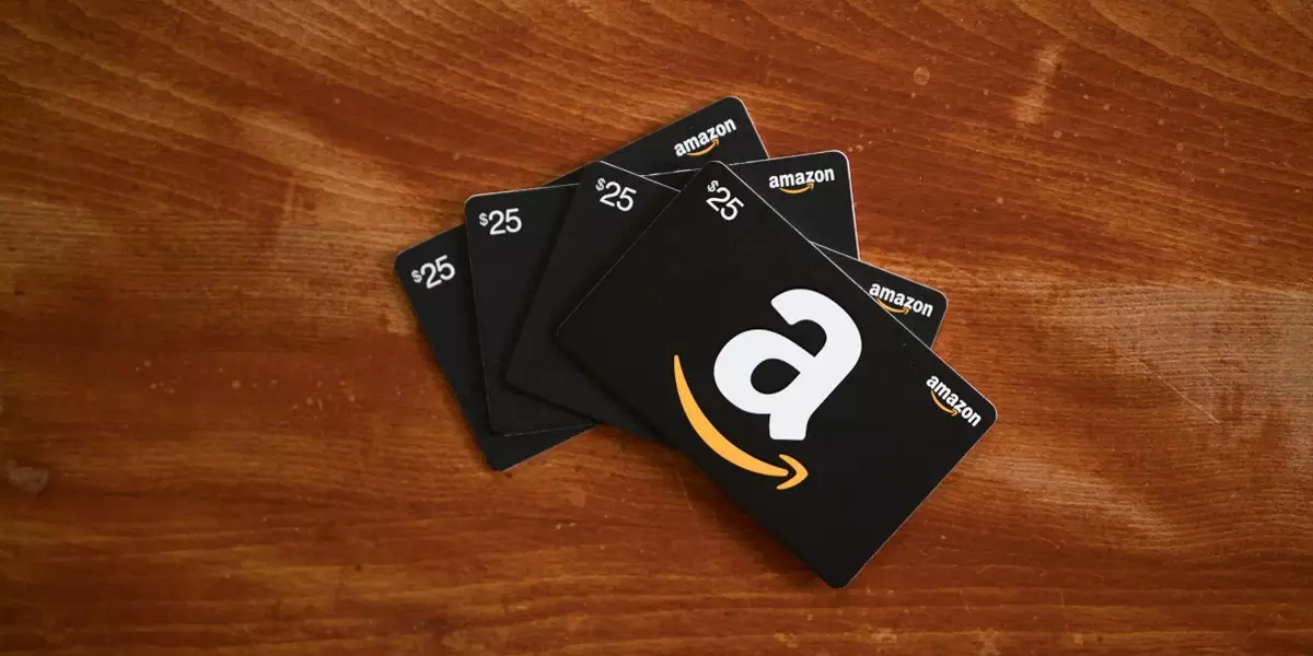 How about the gift card