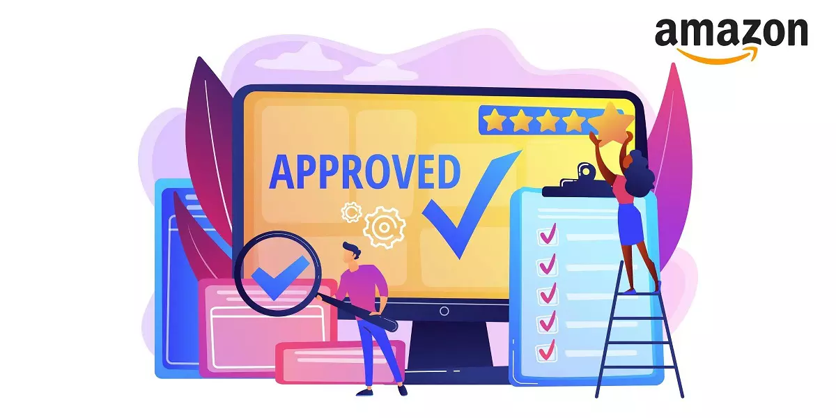 Amazon Category Approval Service