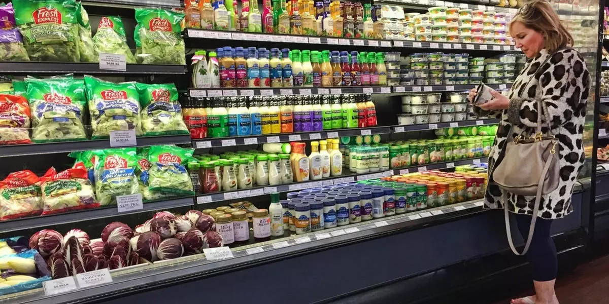 Shop at Retail Stores