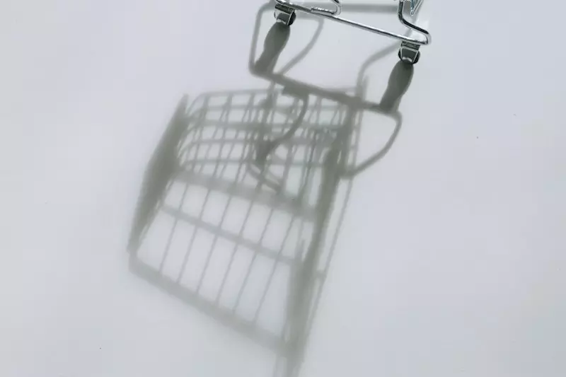 A small torli on the table