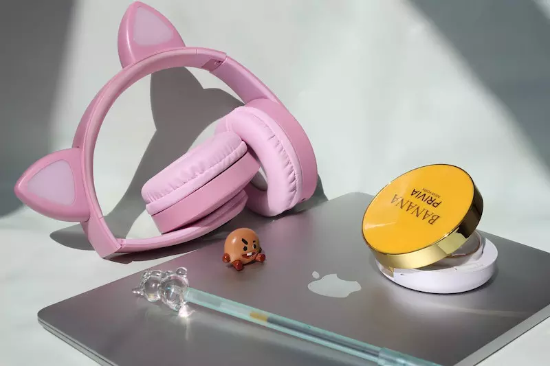 Computer Accessories shown in image 