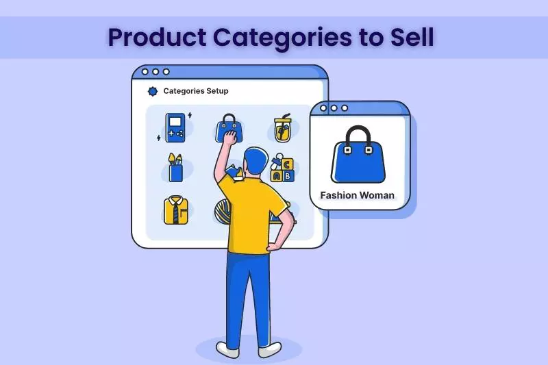 Product Categories to Sell