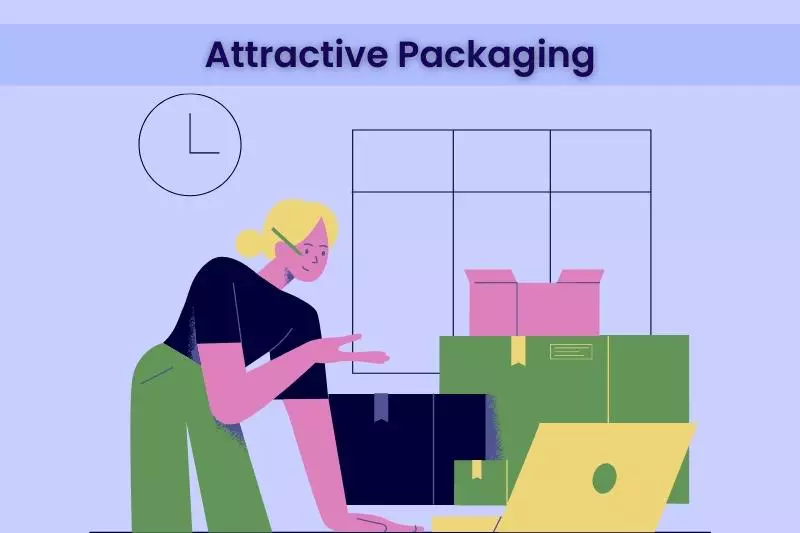 Attractive Packaging