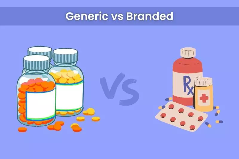 Generic vs Branded