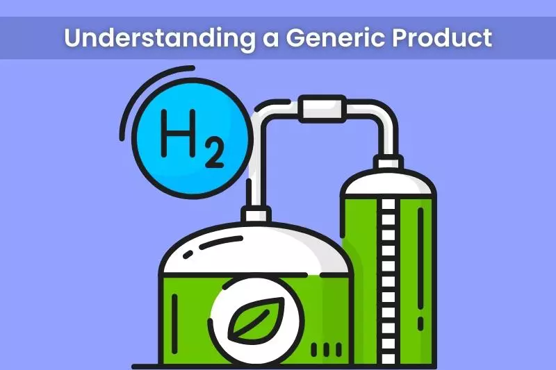Understanding a Generic Product