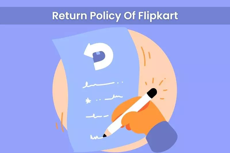 Return Policy Of Flipkart
