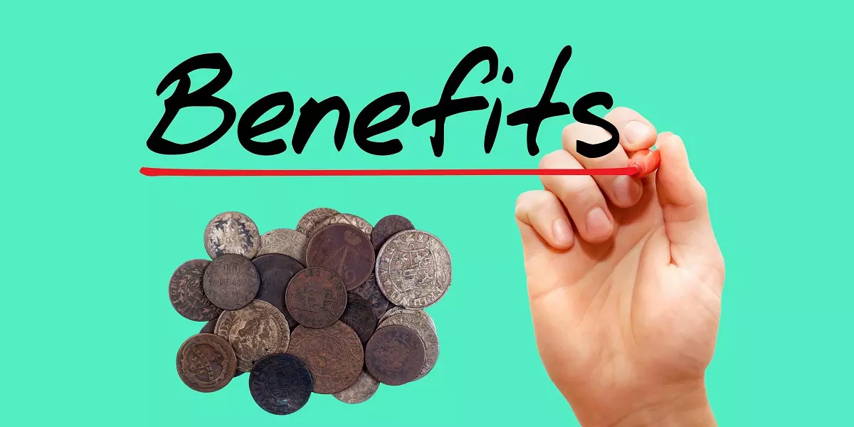 How to get benefit from old coins